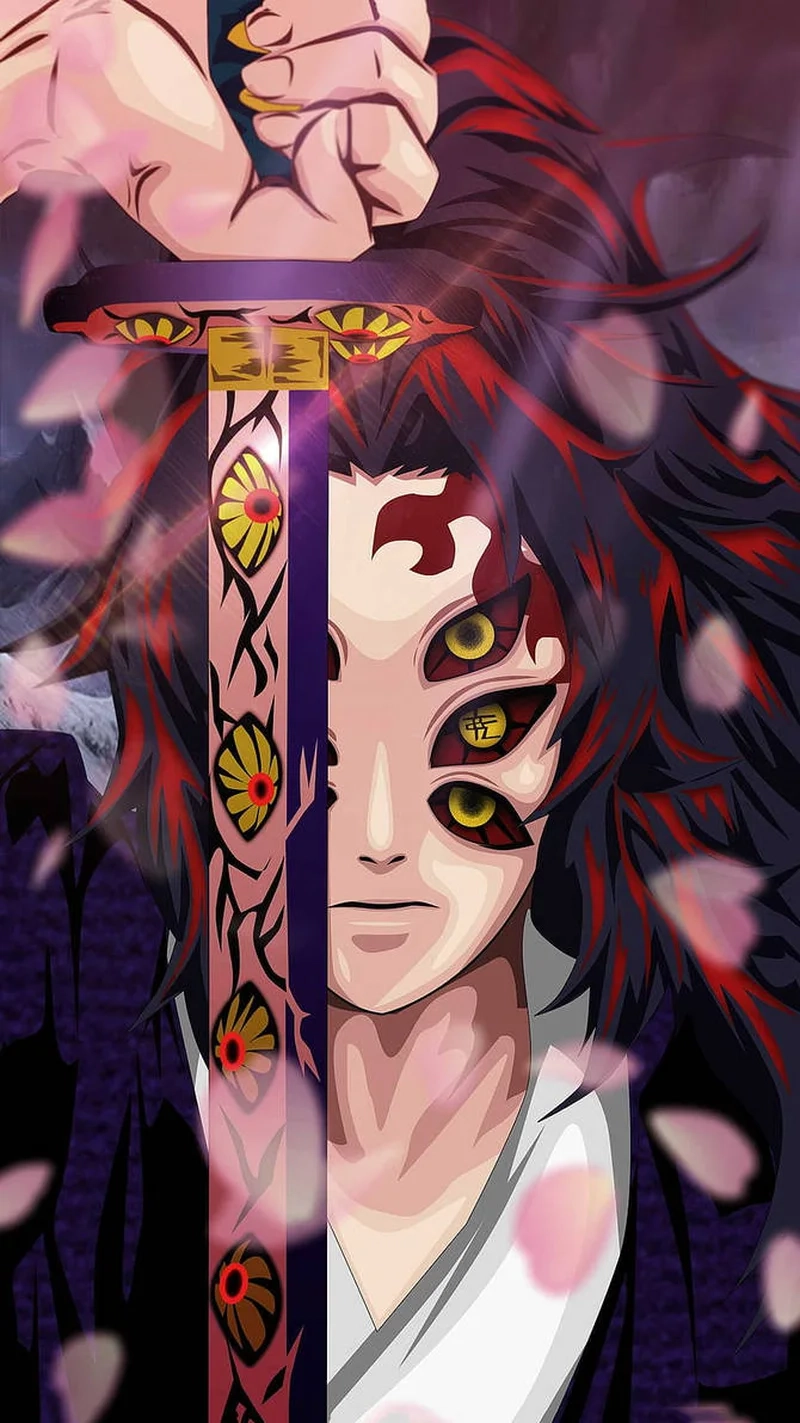 Ngắm nhìn nghệ thuật anime qua kokushibou anime
