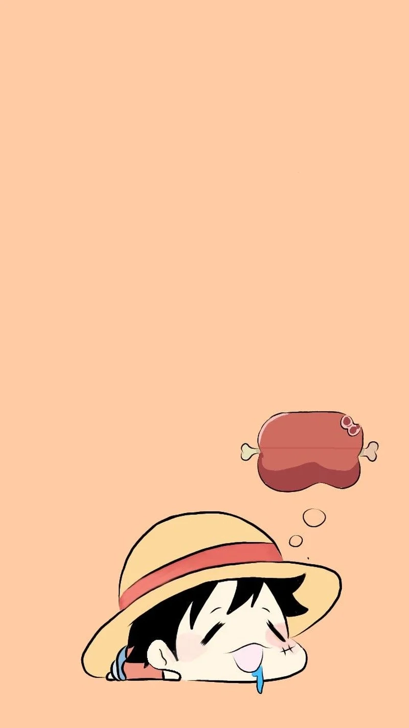 Chia sẻ ngay luffy chibi đẹp miễn phí cho bạn bè
