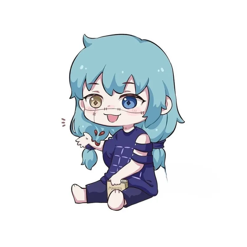 Bộ sưu tập ảnh hiếm mahito meme cho fan anime