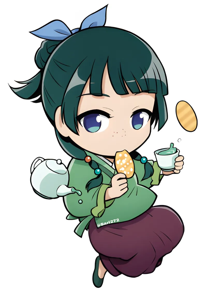 Tổng hợp mao mao anime dễ thương cho fan trang trí avatar cực xinh