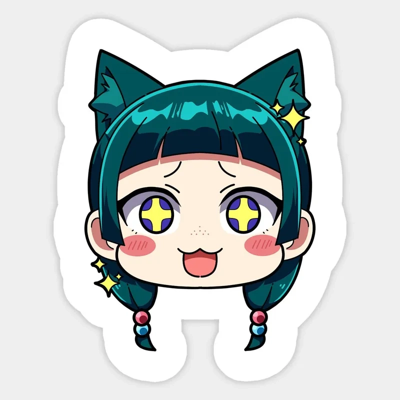 Ảnh anime maomao chibi chất lượng cao cho tín đồ chibi