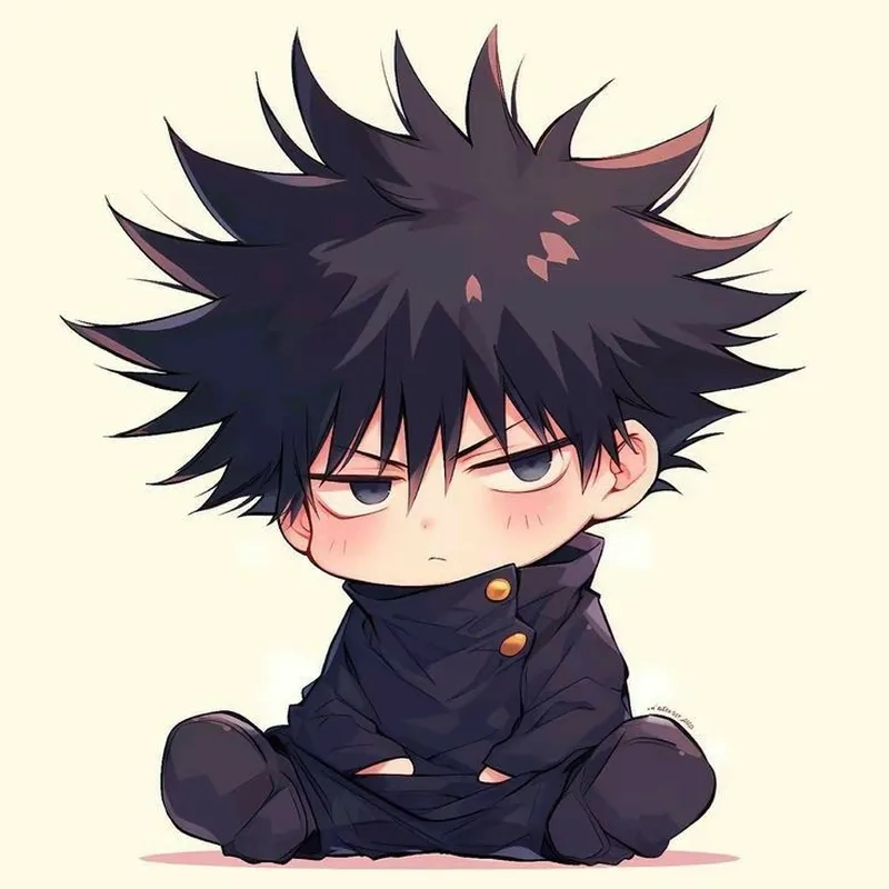 Khám phá ngay xu hướng megumi chibi cute được fan tìm kiếm
