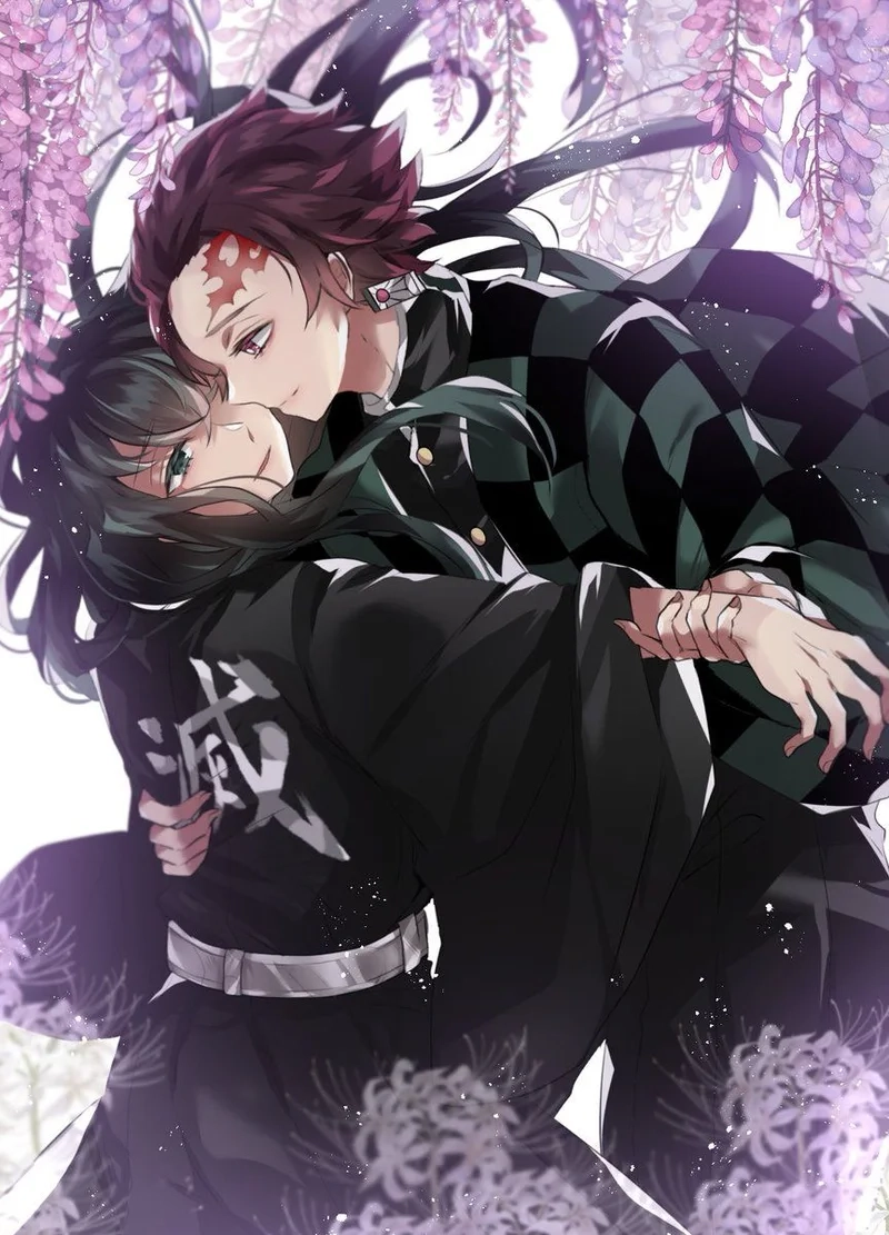 Cuộc đối đầu gay cấn của muichirou x tanjirou hôm nay
