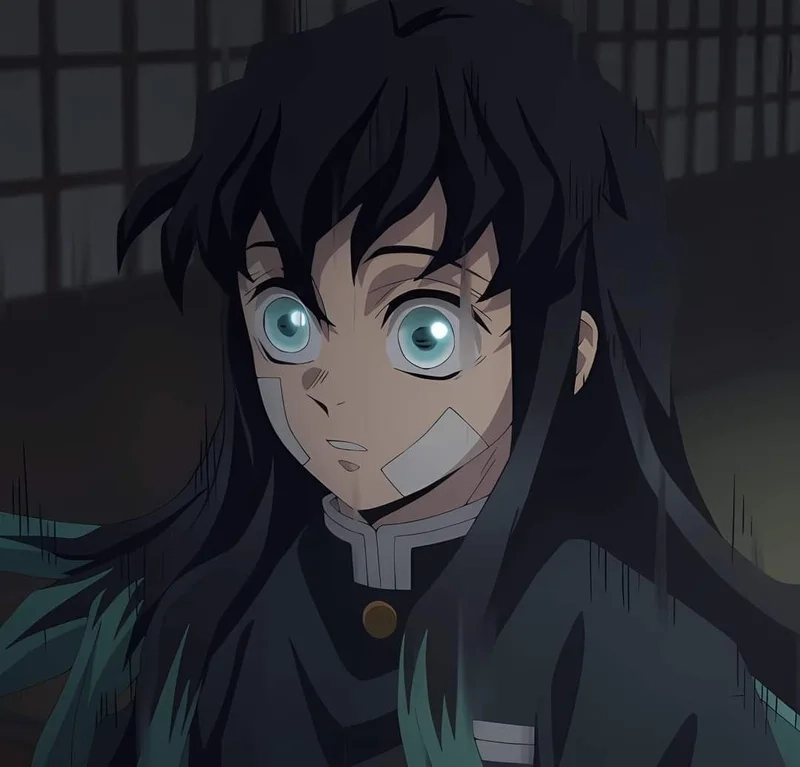 Hòa vào thế giới anime với anime muichiro đỉnh cao
