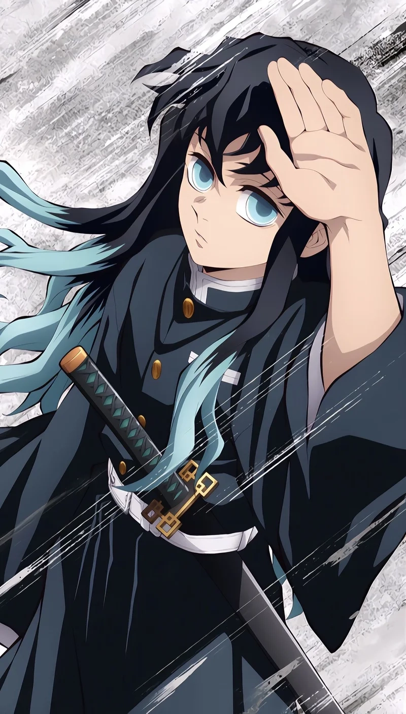 Trọn bộ khoảnh khắc đáng nhớ của anime muichirou