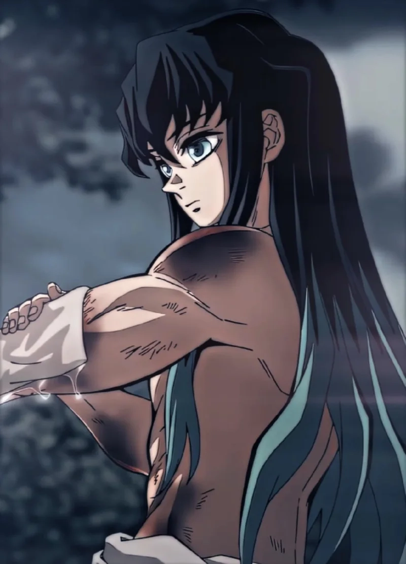 Nhân vật yêu thích của bạn trong muichirou demon slayer
