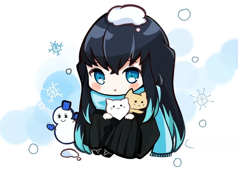 Cập nhật kho ảnh muichirou chibi cute mới nhất