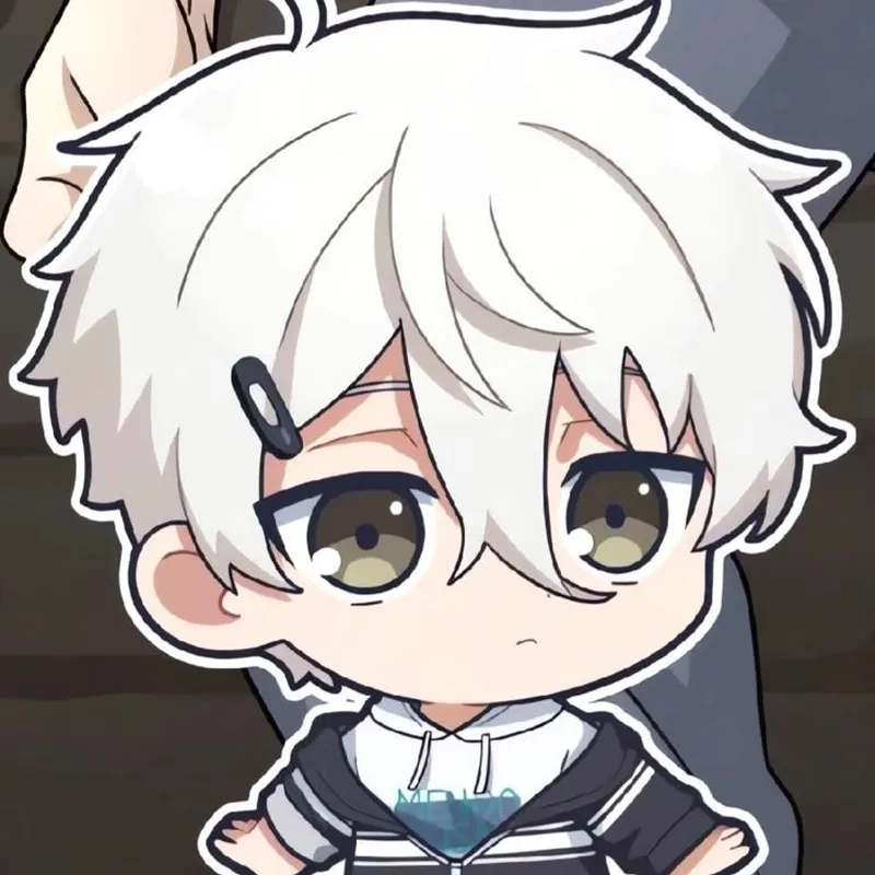 Sưu tầm bộ hình nagi chibi đẹp hút hồn fan Blue Lock
