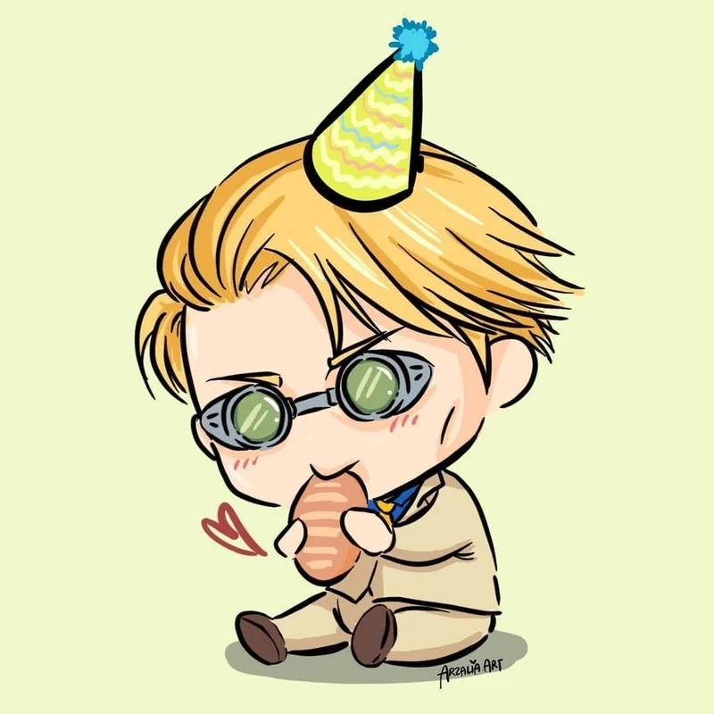Ngắm nhìn bộ chibi nanami dễ thương khiến fan mê mẩn