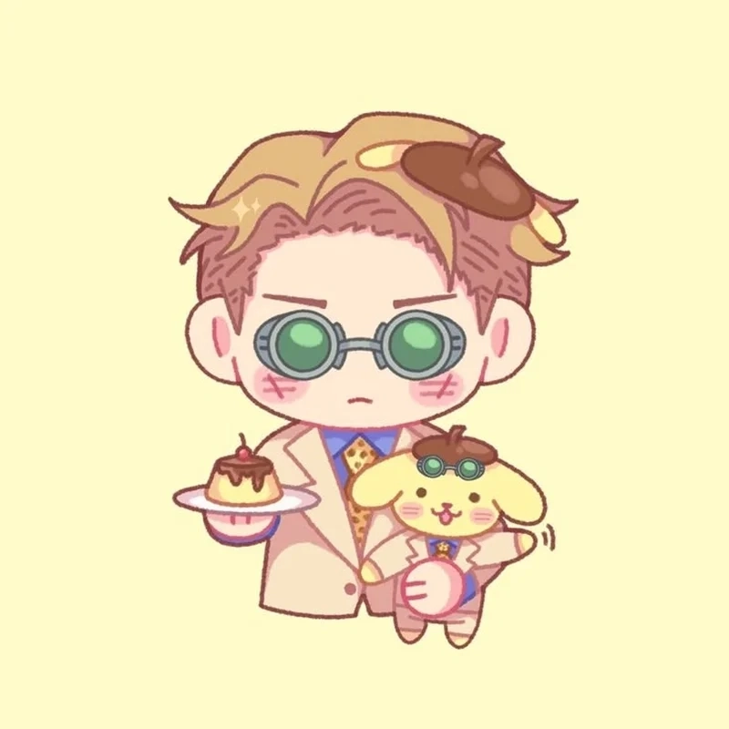 Cập nhật xu hướng chibi nanami kento mới nhất cho dân mê anime