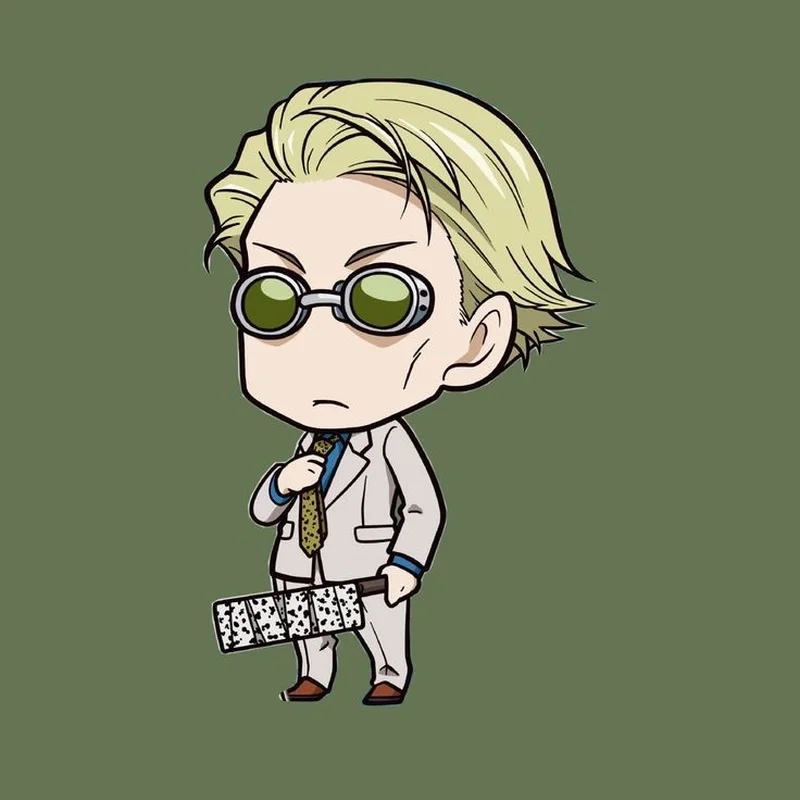 Tìm kiếm hình ảnh nanami chibi png trong suốt cho thiết kế đẹp mắt