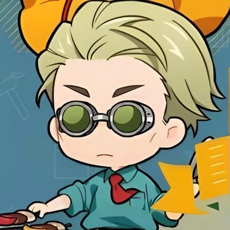 Khám phá phong cách cute nanami chibi dễ thương nhất hệ mặt trời