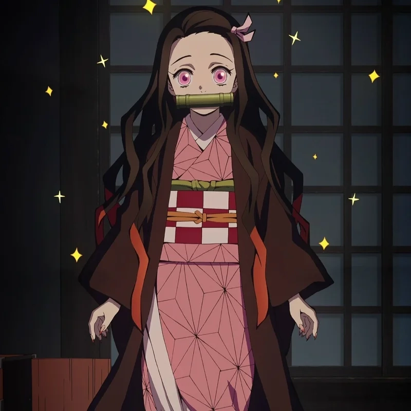 Nezuko là ai trong Kimetsu no Yaiba