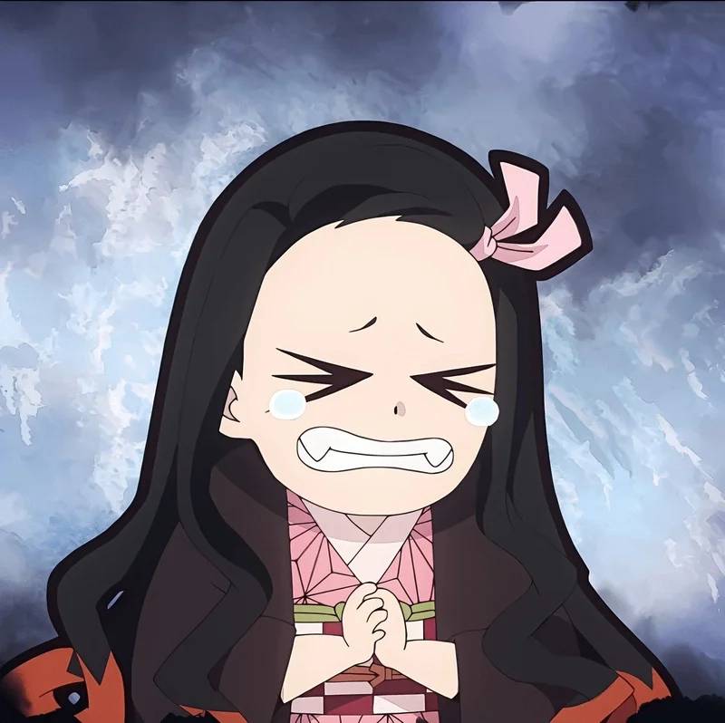 Ngầu hết nấc cùng ảnh nezuko ngầu