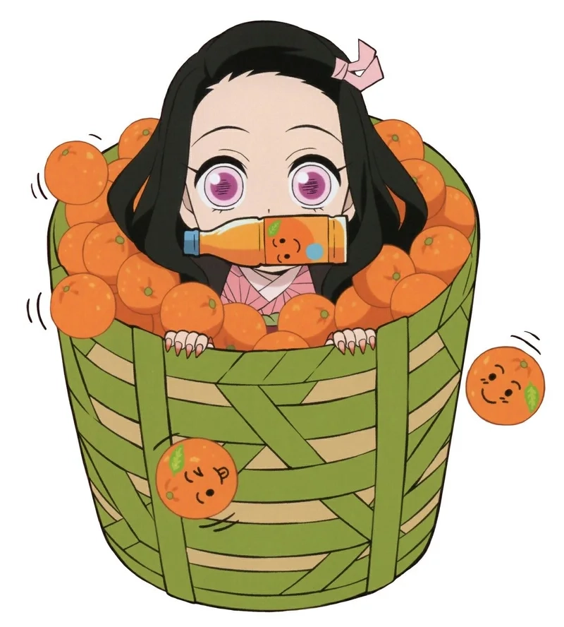 Khám phá ngay ảnh nezuko chibi dễ thương đáng yêu