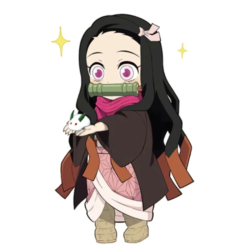 Tải trọn bộ hình ảnh nezuko chibi cực đẹp chất lượng cao