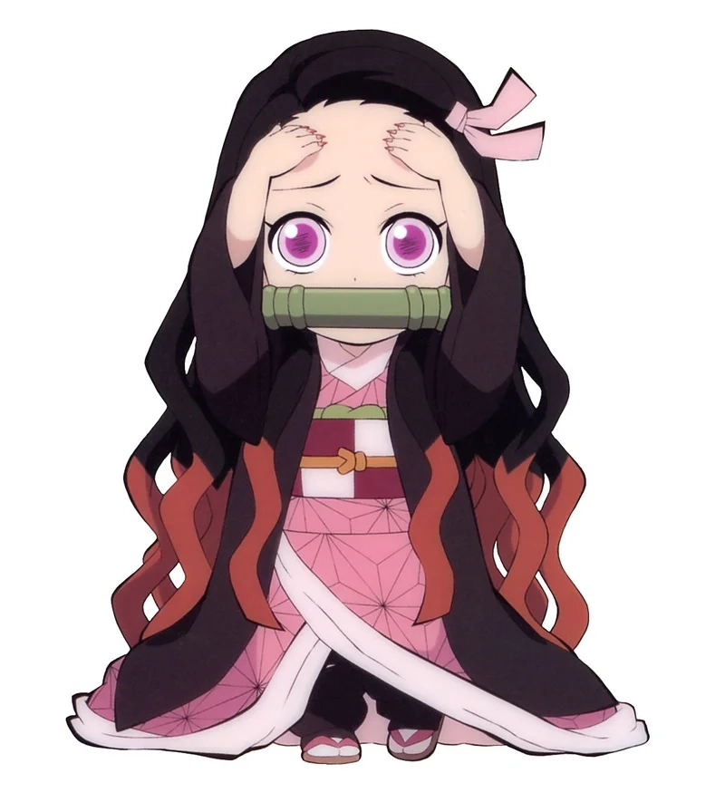 Khám phá ngay hình nezuko chibi đáng yêu nhất