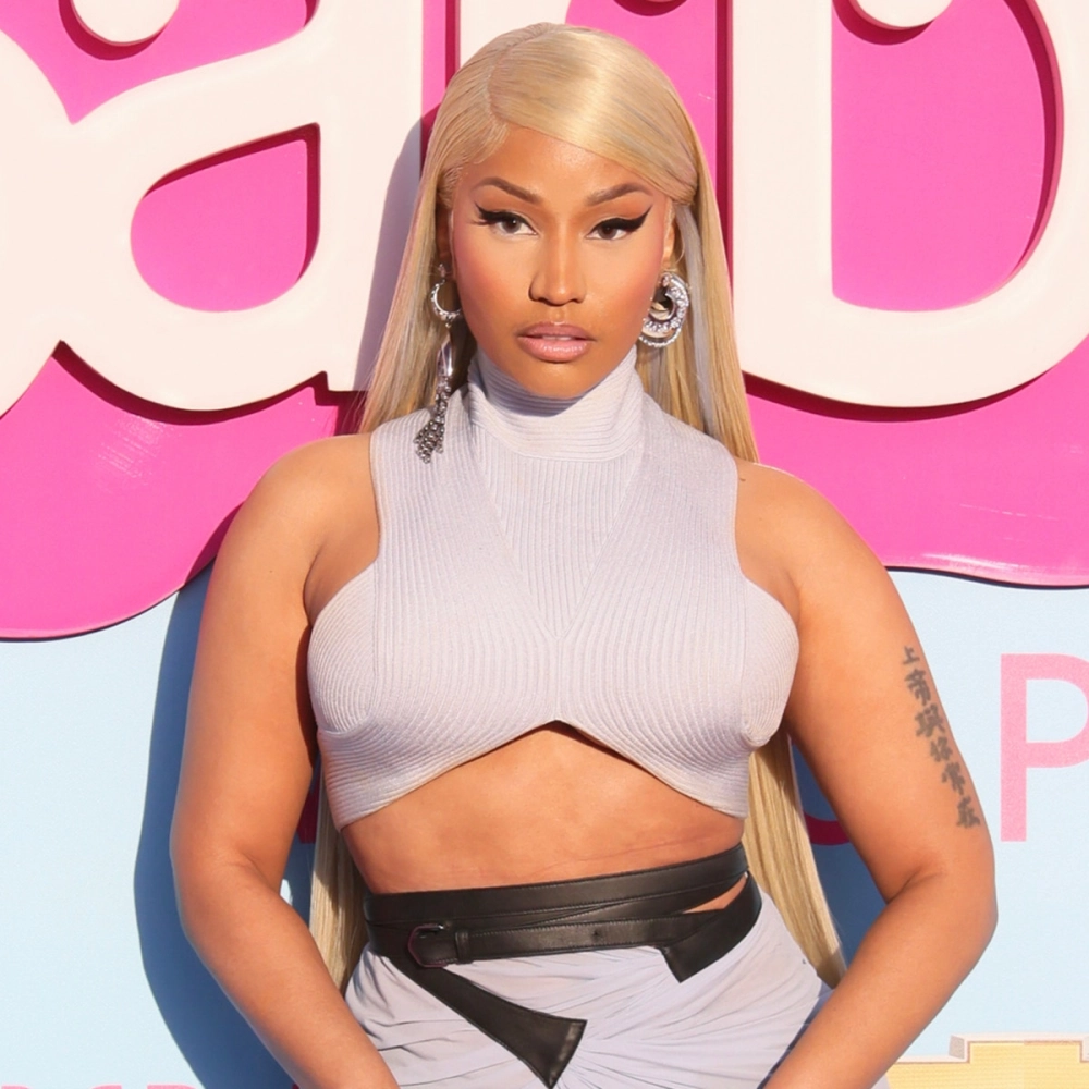 Husband of Nicki Minaj chồng cô Kenneth Petty