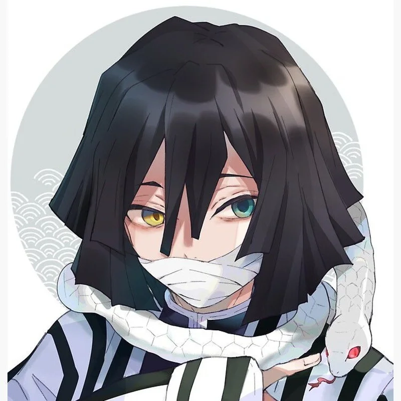 Fan yêu thích obanai anime không thể bỏ qua