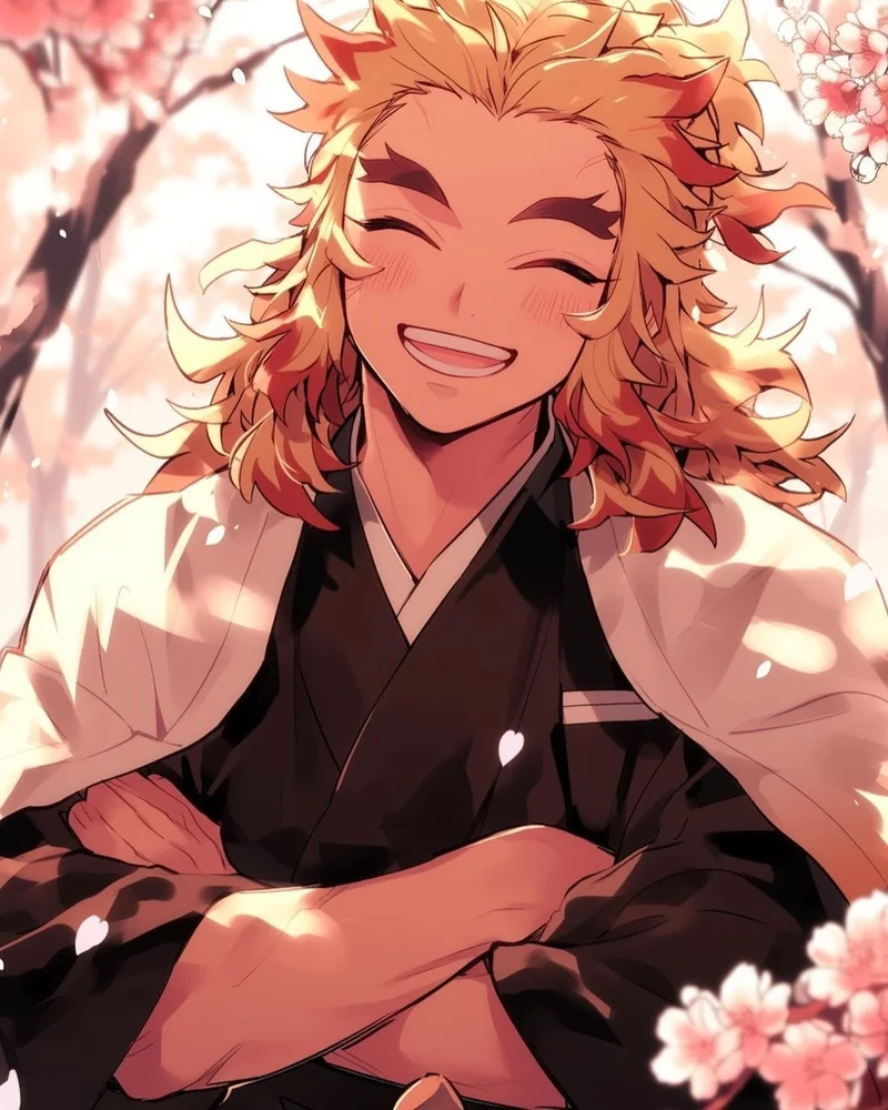 Khám phá khoảnh khắc đặc sắc kimetsu yaiba rengoku