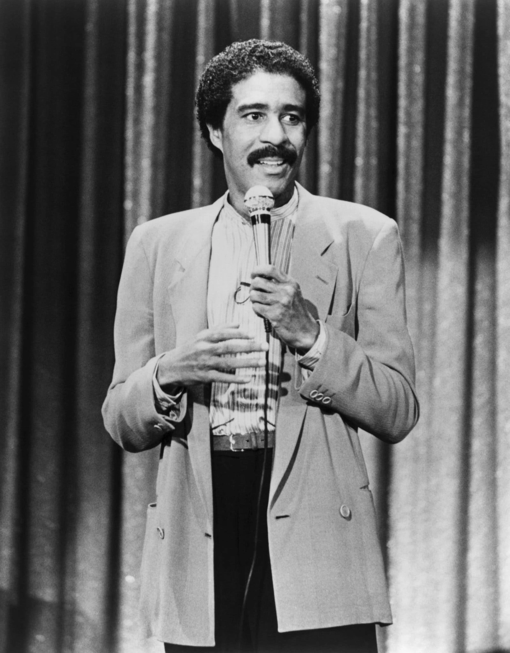 Richard Pryor show chương trình gây tiếng vang trong giới hài