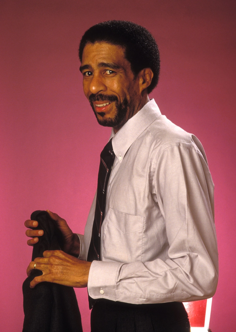 Buổi biểu diễn Richard Pryor luôn bùng nổ và đầy cuốn hút