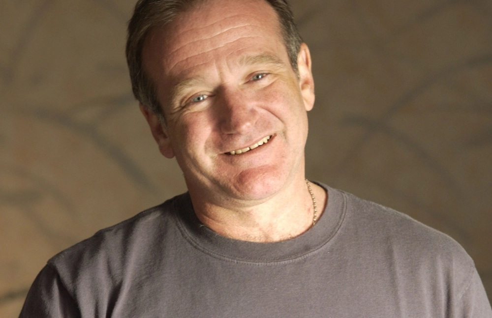 Robin Williams Aladdin lồng tiếng kinh điển cho nhân vật Genie