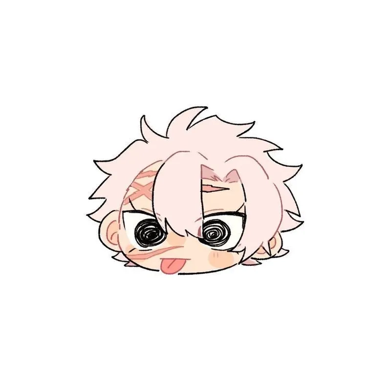 Ngắm ngay sanemi chibi cute cực đáng yêu dành cho fan Kimetsu
