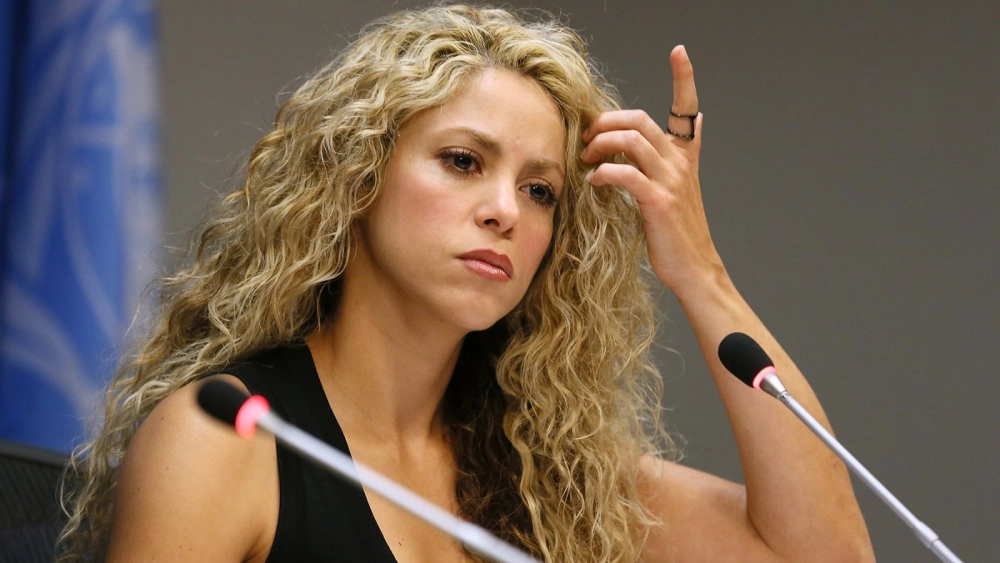 Loca Shakira giai điệu sôi động từng làm mưa làm gió