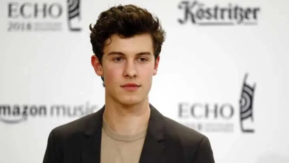 Shawn Mendes holding me back ca khúc sôi động