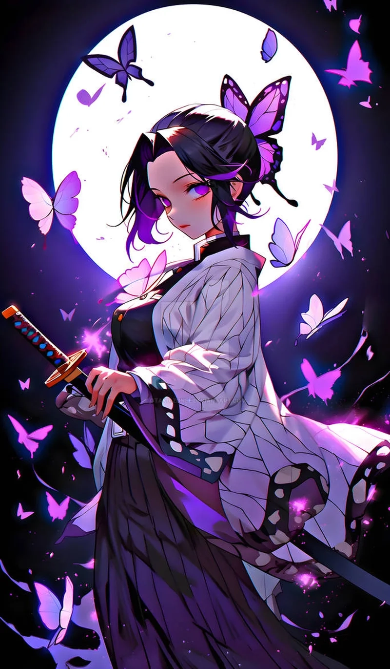 Shinobu là ai?