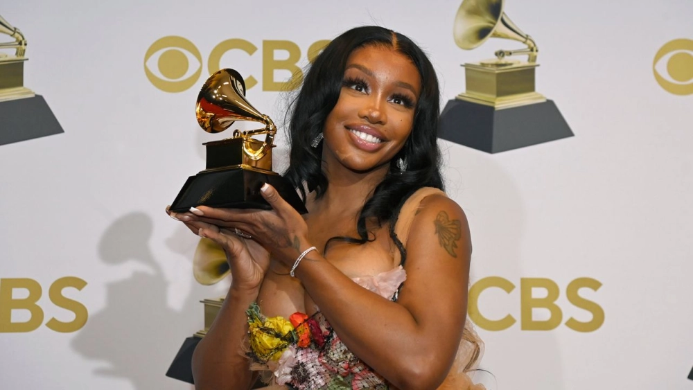 Playlist SZA tuyển tập ca khúc đỉnh cao mọi thời