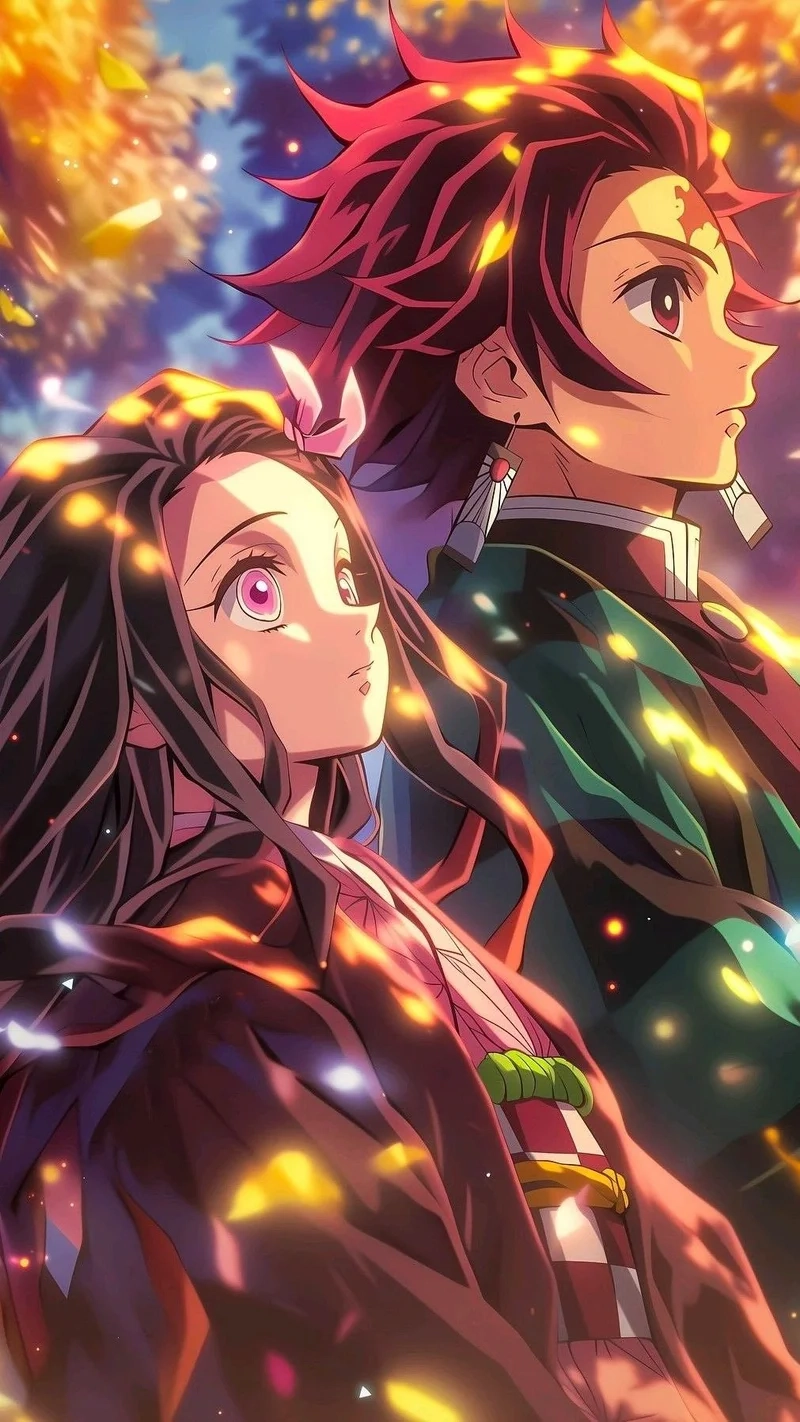 Hành trình cảm xúc cùng nezuko tanjiro