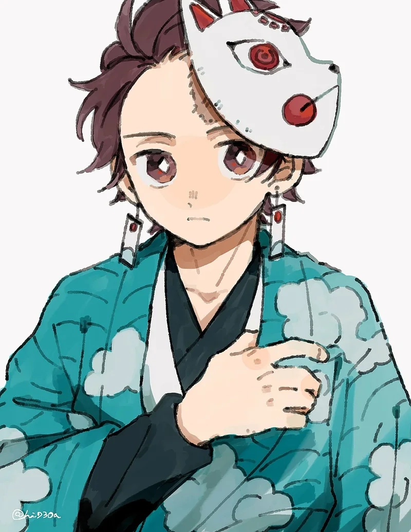 Tanjiro là ai và vai trò trong Kimetsu no Yaiba