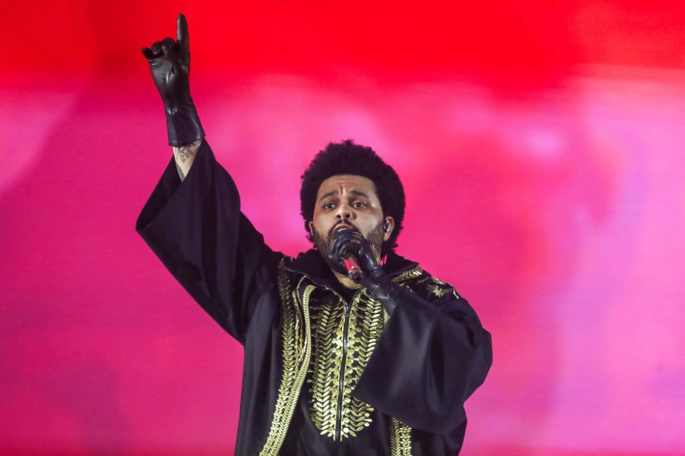 The Weeknd The Weeknd hành trình khẳng định tên tuổi