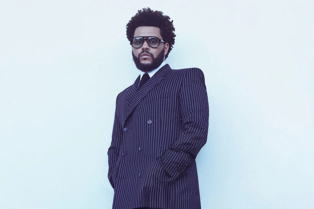 Starboy The Weeknd bản hit huyền thoại gây tiếng vang
