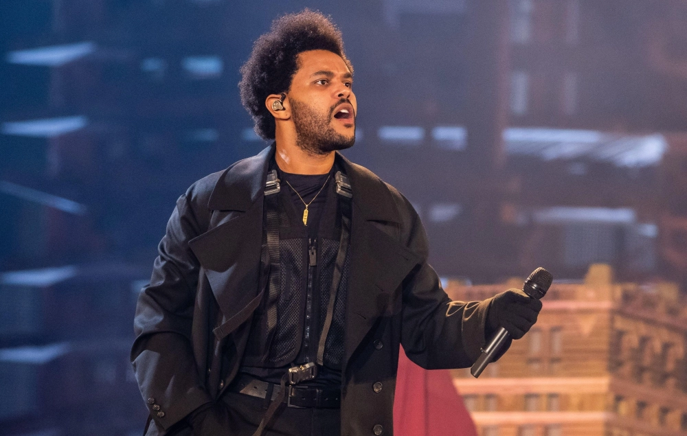 The Weeknd Starboy album đình đám đưa tên tuổi vươn xa