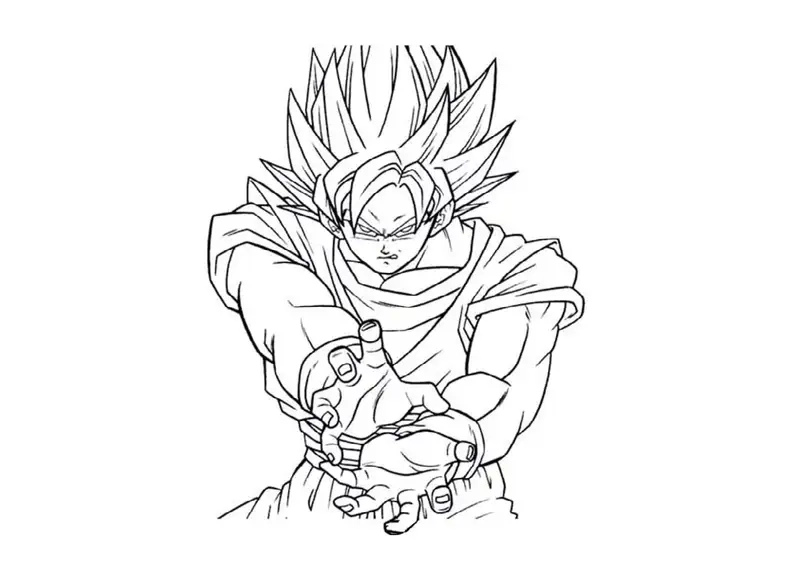 Tận hưởng giờ vui tranh songoku to mau tại nhà thoải mái