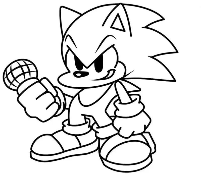 Tận hưởng sonic boom tô màu sonic đầy sắc màu thú vịTận hưởng sonic boom tô màu sonic đầy sắc màu thú vị