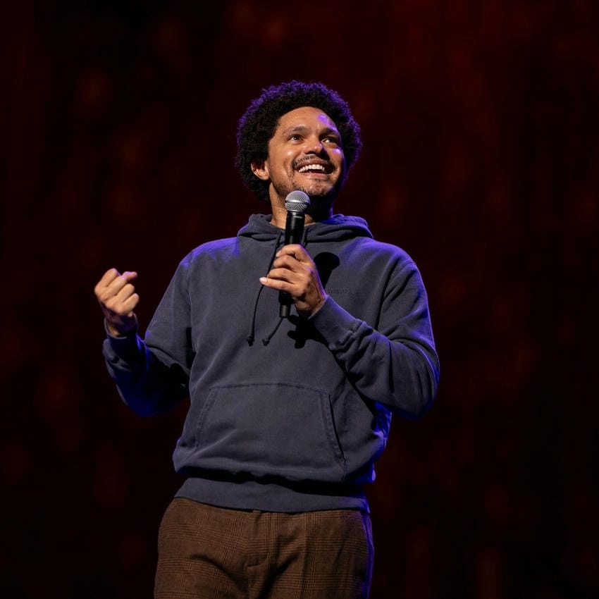 Trevor Noah book kể câu chuyện cuộc đời truyền cảm hứng