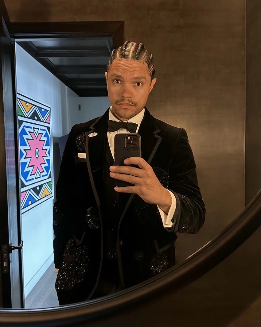 Trevor Noah languages anh nói được nhiều ngôn ngữ ấn tượng