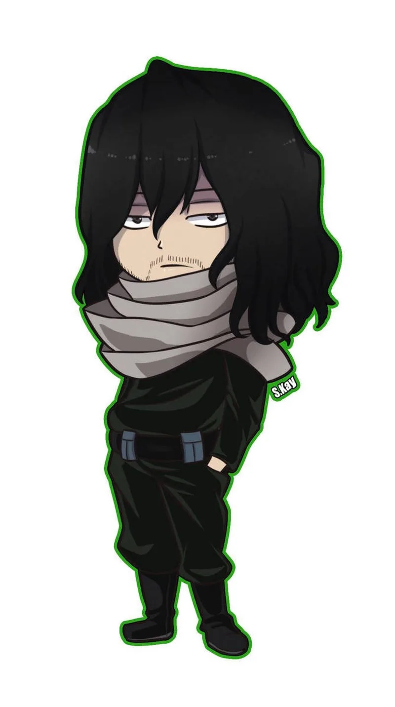 Khám phá hình ảnh đặc sắc aizawa chibi hôm nay