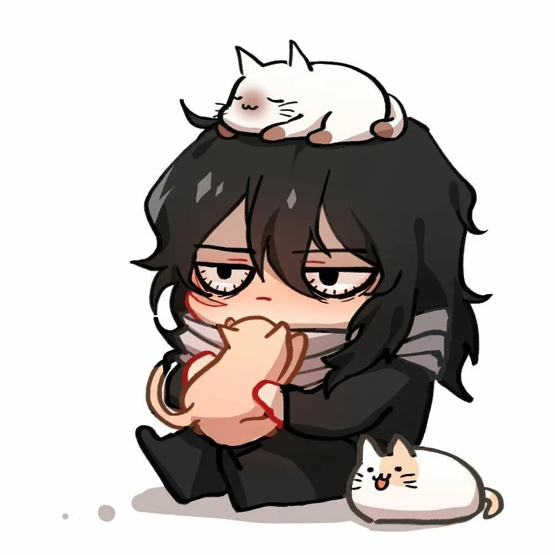Chiêm ngưỡng phong cách đáng yêu của aizawa chibi cute