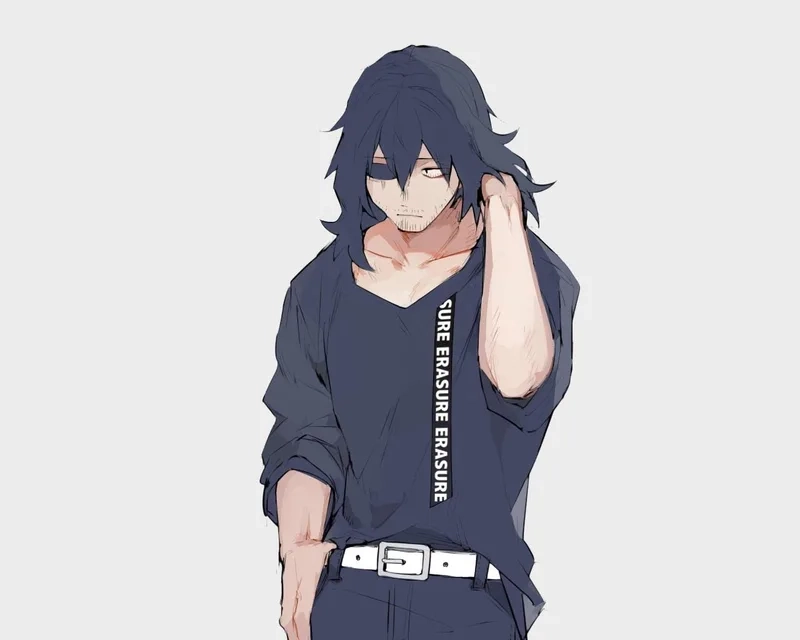Aizawa là ai