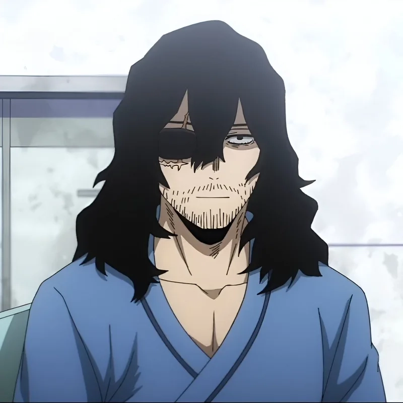 Đắm chìm trong aizawa anime sống động