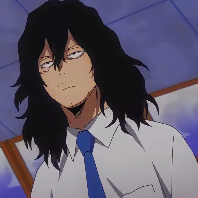 Ai mê aizawa my hero sẽ thích thú ngay