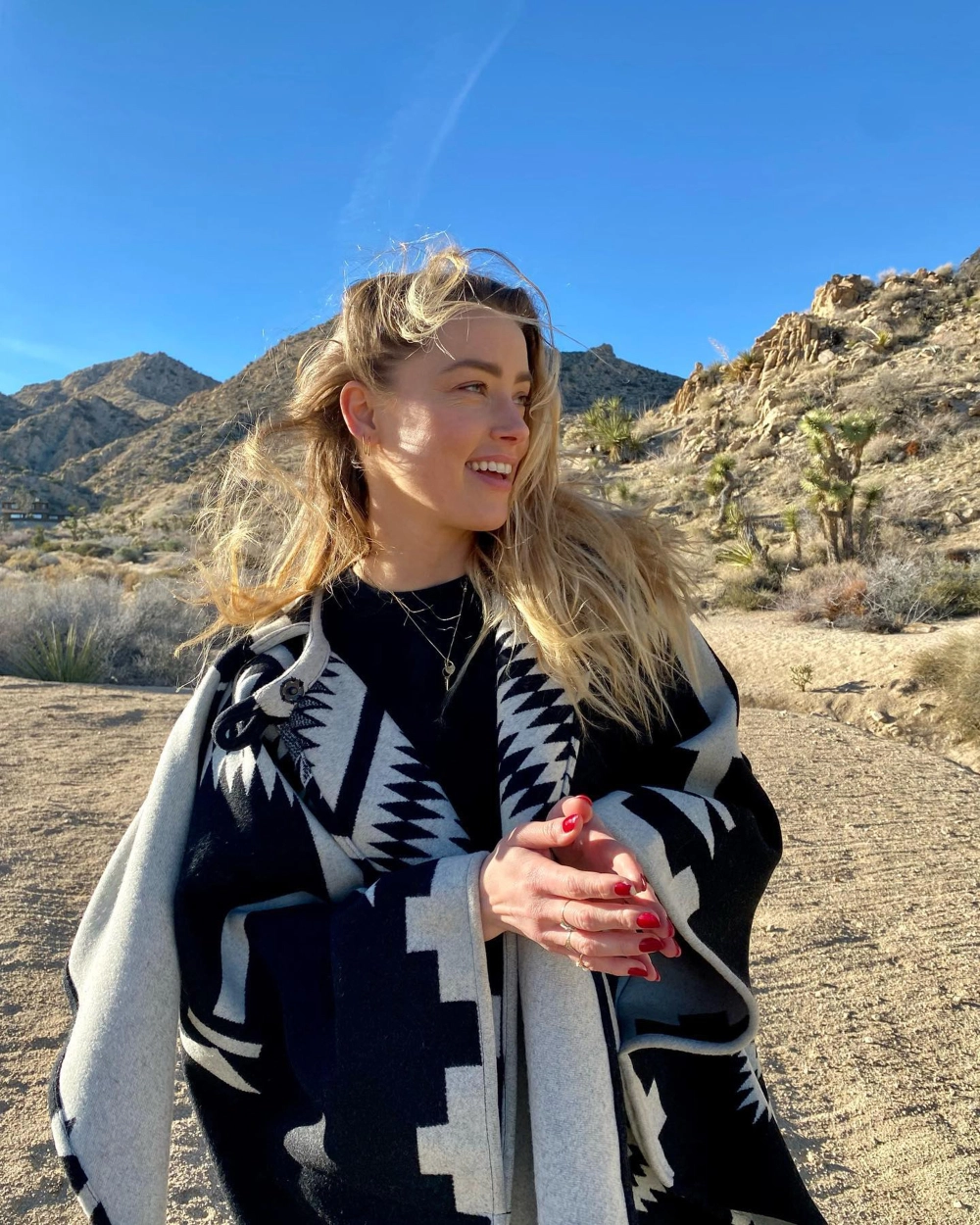 Amber Heard now cuộc sống hiện tại khiến fan tò mò