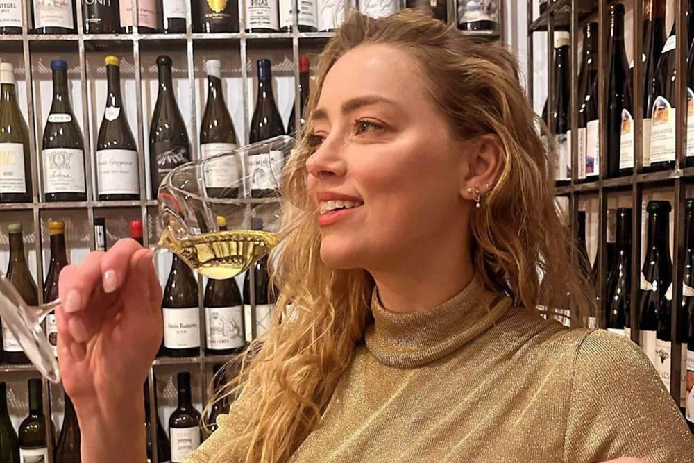 Amber Heard movies list danh sách phim nổi bật đáng xem