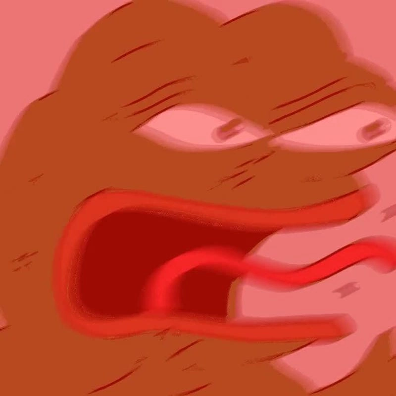Lạc lối trong thế giới meme angry buồn cười