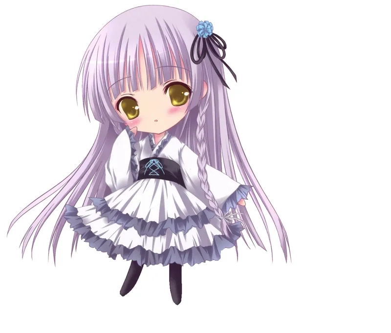 Ngập tràn niềm vui với bộ hình chibi dễ thương nhất năm